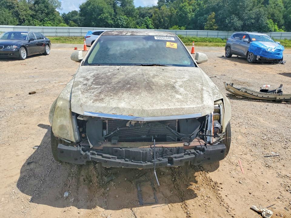 Aukcja sprzedaży 2011 Cadillac Cts, vin: 1G6DK5EY4B0142686, numer aukcji: 69092446