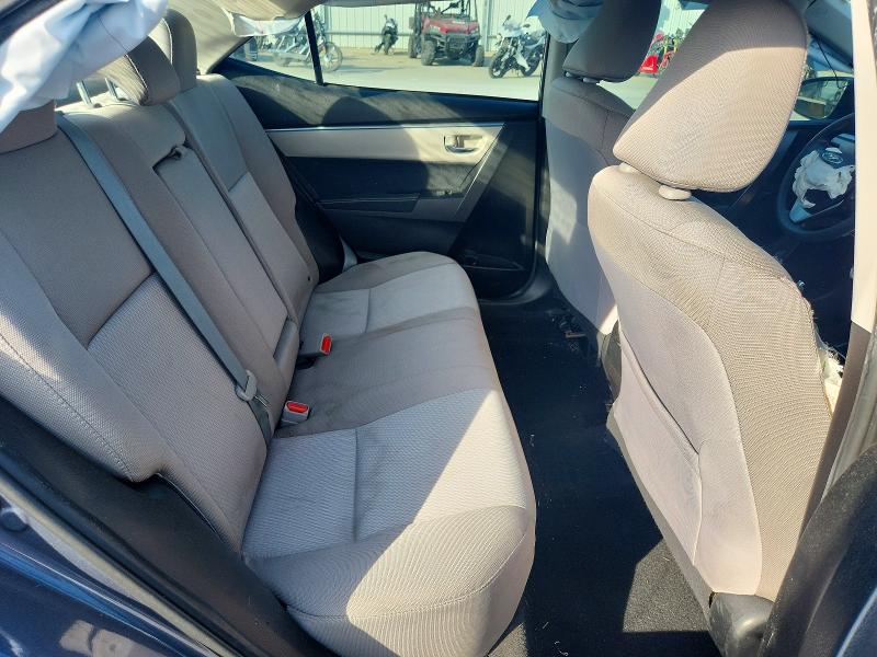 Aukcja sprzedaży 2016 Toyota Corolla, vin: 5YFBURHE1GP501786, numer aukcji: 70777026