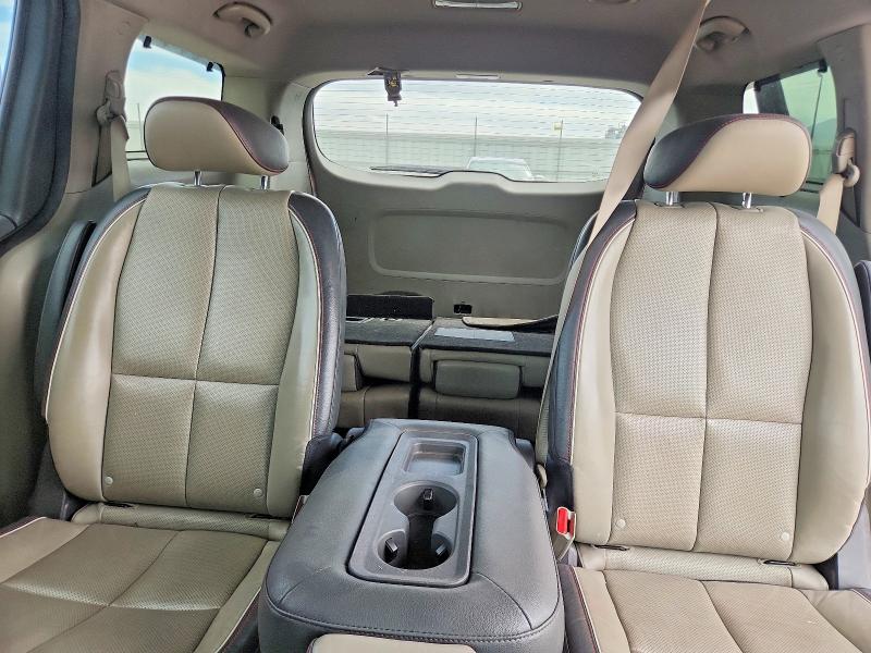 Aukcja sprzedaży 2017 Kia Sedona, vin: KNDMB5C11H6324175, numer aukcji: 68601376