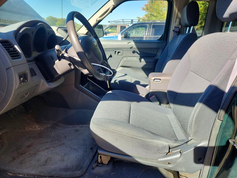 Продажа на аукционе авто 2002 Nissan Frontier, vin: 1N6DD26S62C367123, номер лота: 70665316
