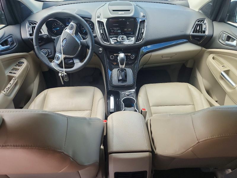 Продажа на аукционе авто 2015 Ford Escape, vin: 1FMCU0J9XFUA73887, номер лота: 68620896