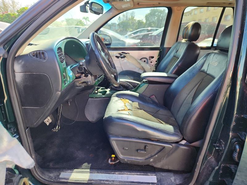 Продаж на аукціоні авто 2007 Chevrolet Trailblazer, vin: 1GNET13H772242892, номер лоту: 67441206