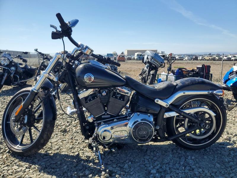 Aukcja sprzedaży 2016 Harley-davidson Fxsb, vin: 1HD1BFV14GB040324, numer aukcji: 70156456