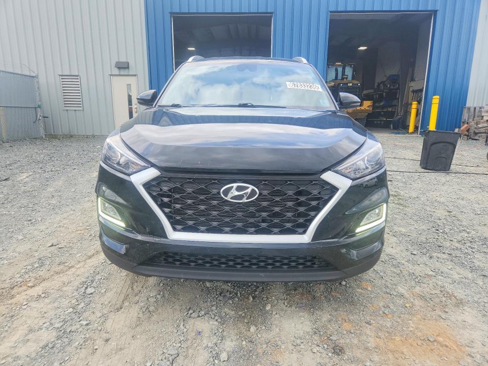 67833236 :رقم المزاد ، KM8J3CA4XMU409339 vin ، 2021 Hyundai Tucson مزاد بيع