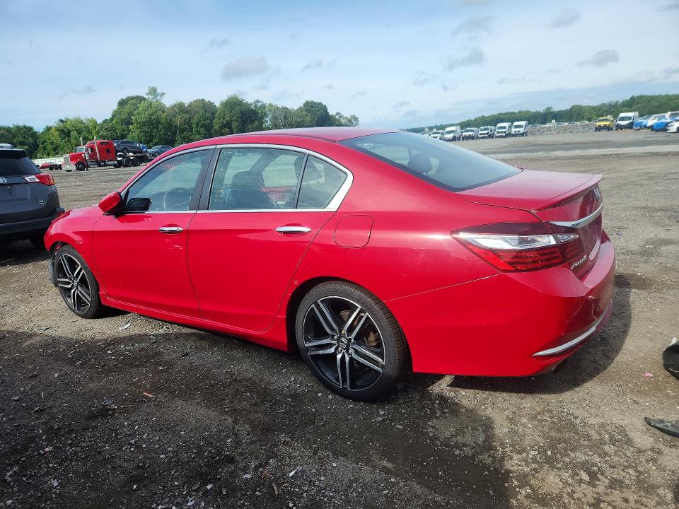 Продажа на аукционе авто 2017 Honda Accord, vin: 1HGCR2E11HA036982, номер лота: 66589716