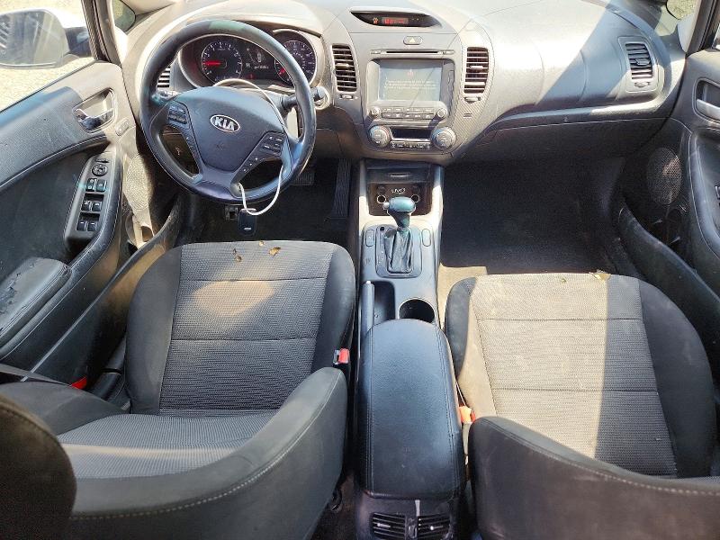 Aukcja sprzedaży 2015 Kia Forte, vin: KNAFZ4A84F5350302, numer aukcji: 69976966