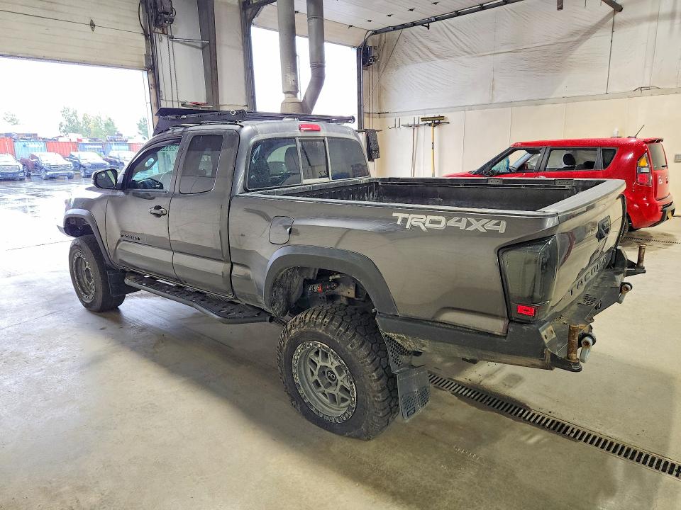 Продаж на аукціоні авто 2021 Toyota Tacoma, vin: 3TYSZ5ANXMT014341, номер лоту: 68544486