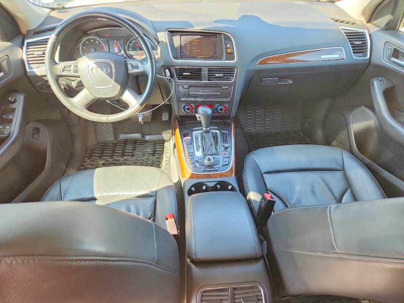 67246676 :رقم المزاد ، WA1LKAFP5AA068351 vin ، 2010 Audi Q5 مزاد بيع