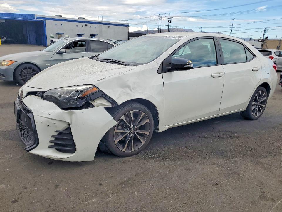Продажа на аукционе авто 2019 Toyota Corolla, vin: 5YFBURHE3KP895980, номер лота: 68094226