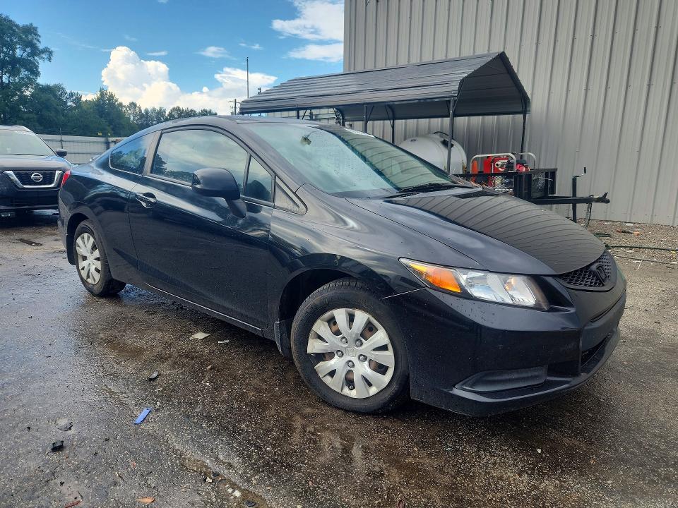 Продаж на аукціоні авто 2012 Honda Civic, vin: 2HGFG3B57CH546795, номер лоту: 68381496