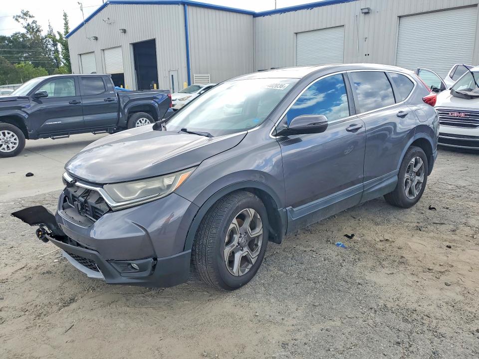 67402036 :رقم المزاد ، 5J6RW1H50KA010000 vin ، 2019 Honda Cr-v مزاد بيع