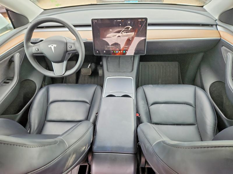 2023 Tesla Model Y მანქანა იყიდება აუქციონზე, vin: 7SAYGDEE8PF756507, აუქციონის ნომერი: 68390746