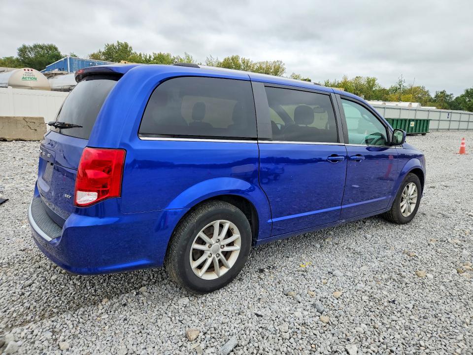 70040766 :رقم المزاد ، 2C4RDGCG2LR179648 vin ، 2020 Dodge Grand Caravan مزاد بيع