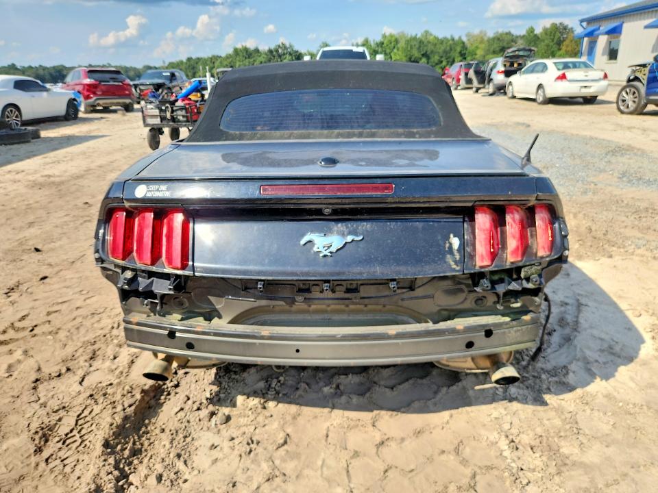Продаж на аукціоні авто 2017 Ford Mustang, vin: 1FATP8UH6H5293477, номер лоту: 69084866