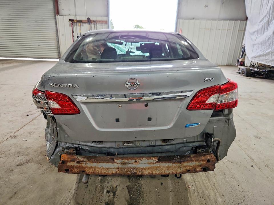 68922746 :رقم المزاد ، 3N1AB7AP3DL771180 vin ، 2013 Nissan Sentra مزاد بيع