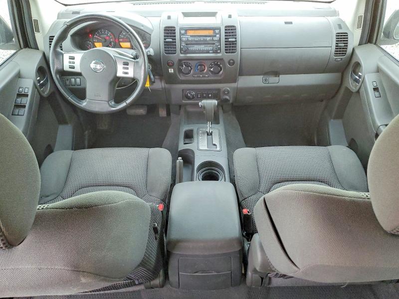 Продажа на аукционе авто 2008 Nissan Xterra, vin: 5N1AN08W48C525826, номер лота: 68944356