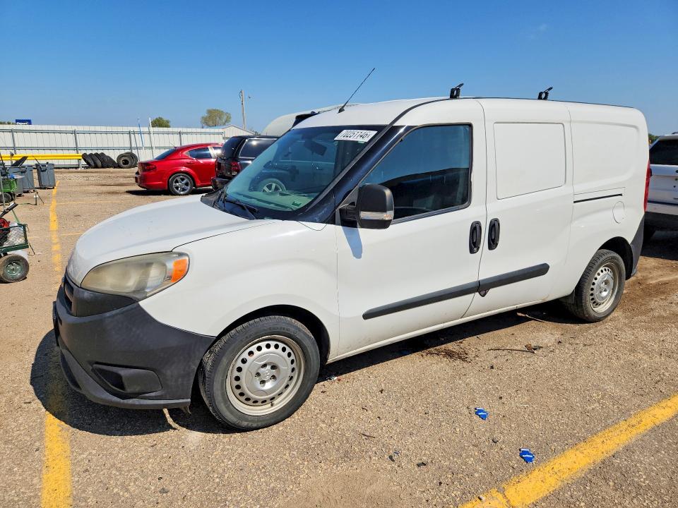 Aukcja sprzedaży 2017 Ram Promaster City, vin: ZFBERFAB6H6E22111, numer aukcji: 70251146