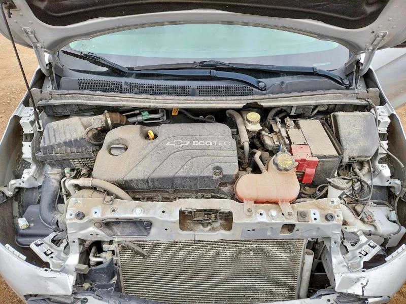 68577886 :رقم المزاد ، KL8CD6SA6KC797441 vin ، 2019 Chevrolet Spark مزاد بيع