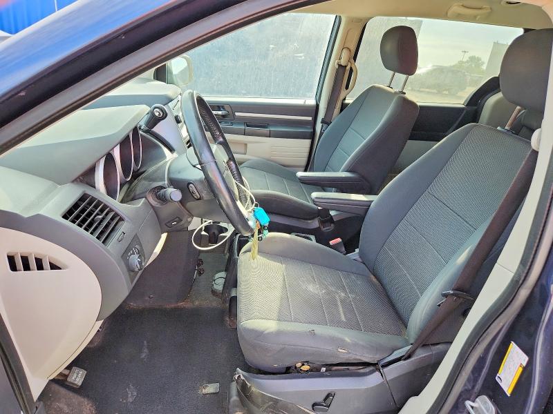 Продаж на аукціоні авто 2008 Dodge Grand Caravan, vin: 2D8HN54P38R831102, номер лоту: 68124526