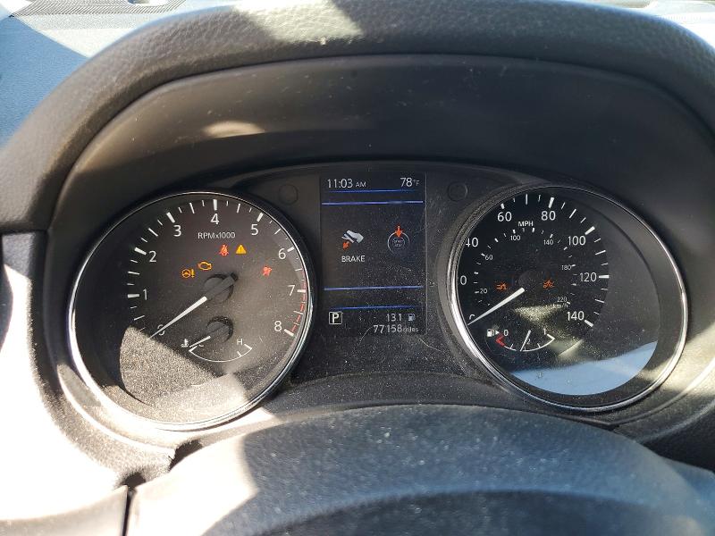 Aukcja sprzedaży 2019 Nissan Rogue, vin: 5N1AT2MV8KC835533, numer aukcji: 68536526