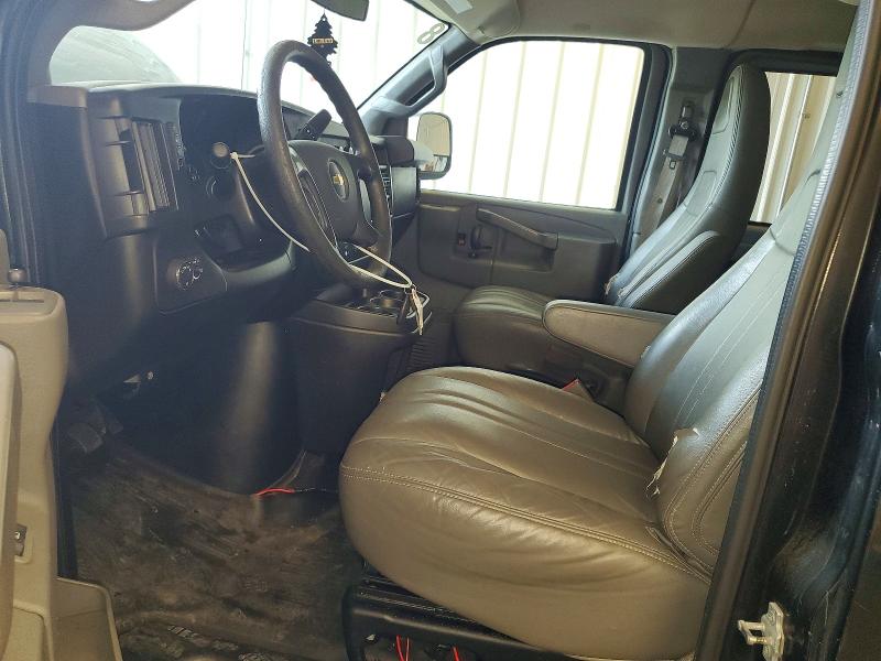 Продаж на аукціоні авто 2016 Chevrolet Express, vin: 1GAWGEFF0G1318650, номер лоту: 67302886