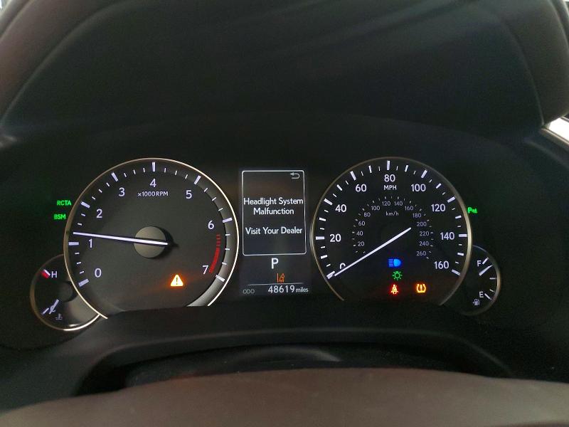 68547606 :رقم المزاد ، 2T2BZMCAXGC019239 vin ، 2016 Lexus Rx 350 مزاد بيع