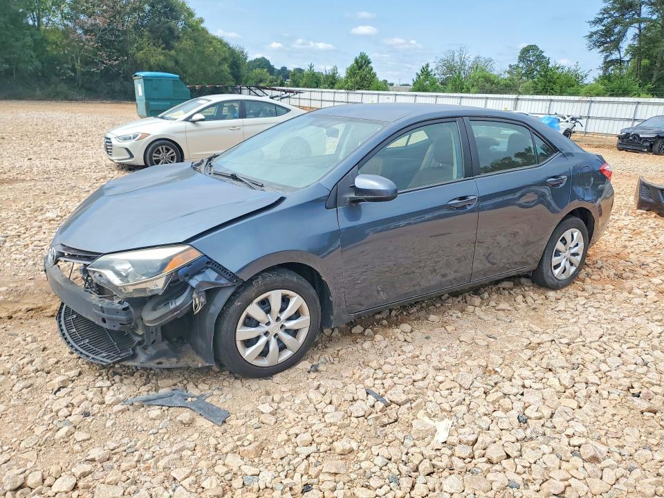 Продажа на аукционе авто 2015 Toyota Corolla, vin: 2T1BURHE0FC473011, номер лота: 68896096