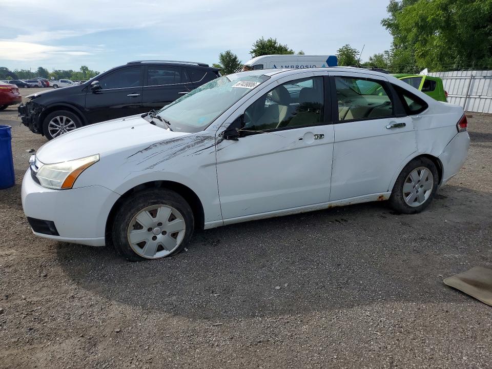 Aukcja sprzedaży 2008 Ford Focus, vin: 1FAHP34N88W240272, numer aukcji: 67439806