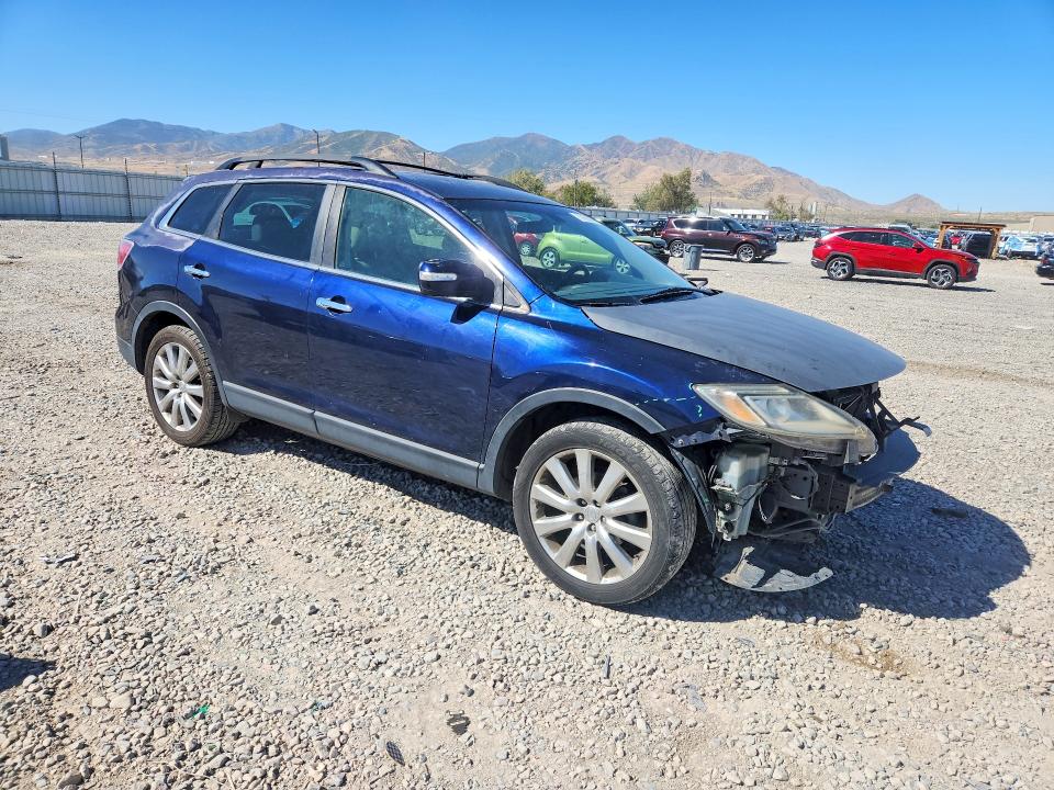 67680686 :رقم المزاد ، JM3TB38AX80162503 vin ، 2008 Mazda Cx-9 مزاد بيع