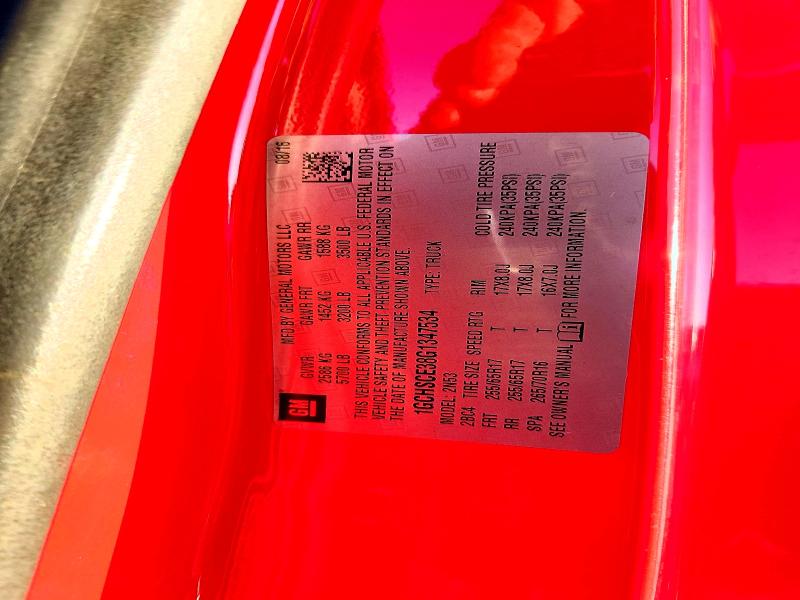 Продажа на аукционе авто 2016 Chevrolet Colorado, vin: 1GCHSCE38G1347534, номер лота: 67973486