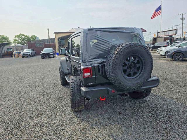 Aukcja sprzedaży 2023 Jeep Wrangler, vin: 1C4HJXCG7PW614195, numer aukcji: 70224786