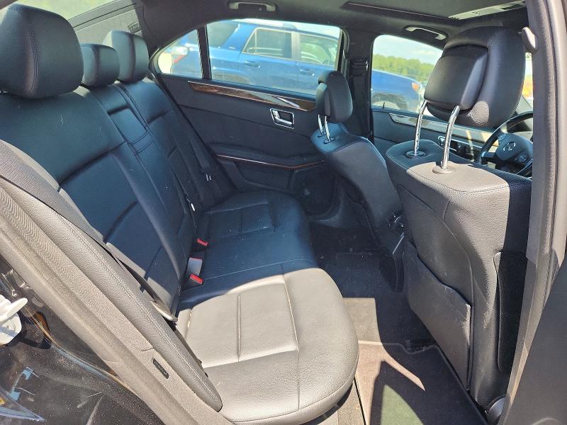 2010 Mercedes-benz E მანქანა იყიდება აუქციონზე, vin: WDDHF5GB6AA067743, აუქციონის ნომერი: 67857026