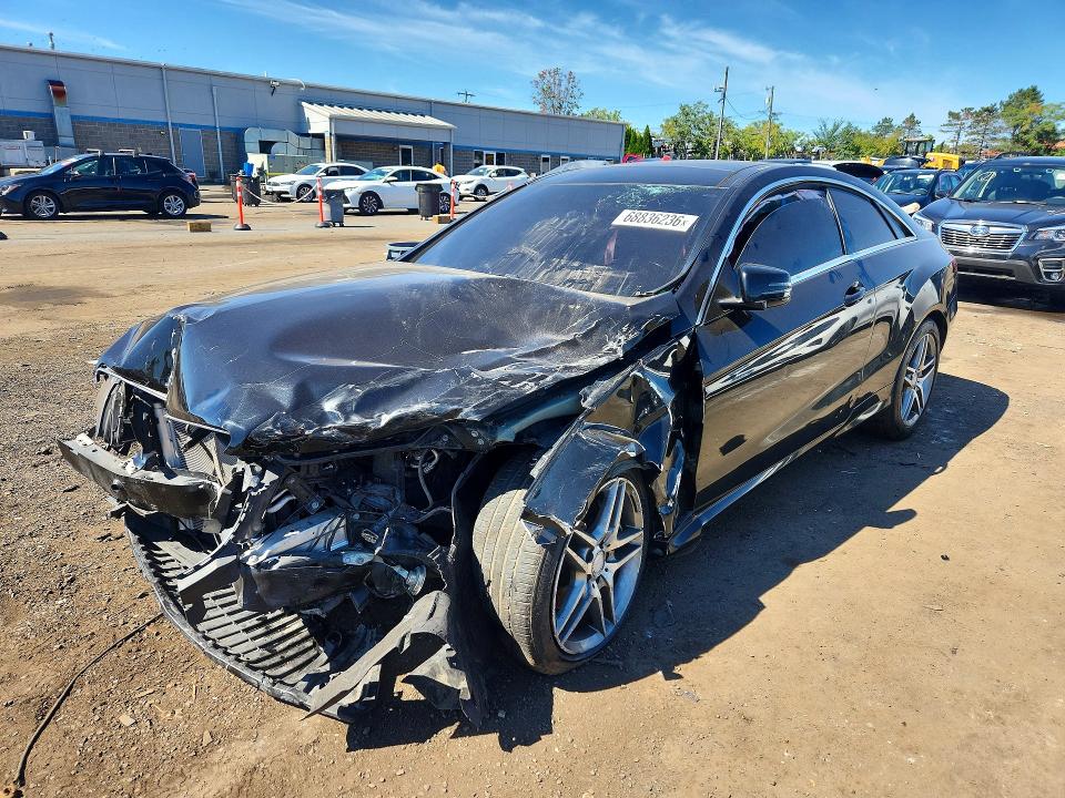Продаж на аукціоні авто 2016 Mercedes-benz E, vin: WDDKJ6FB3GF334151, номер лоту: 68836236