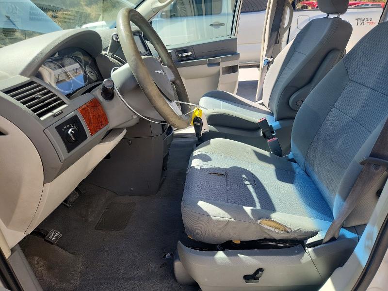Продаж на аукціоні авто 2008 Chrysler Town & Country, vin: 2A8HR44H08R726855, номер лоту: 69624066