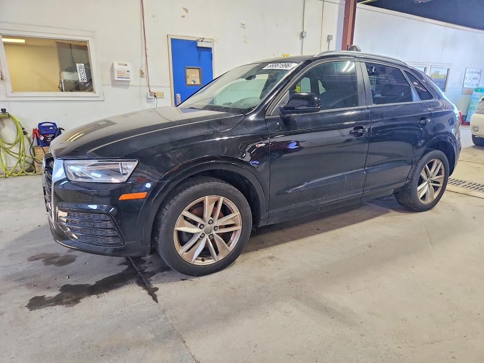 Aukcja sprzedaży 2018 Audi Q3, vin: WA1ECCFS7JR006425, numer aukcji: 66861996