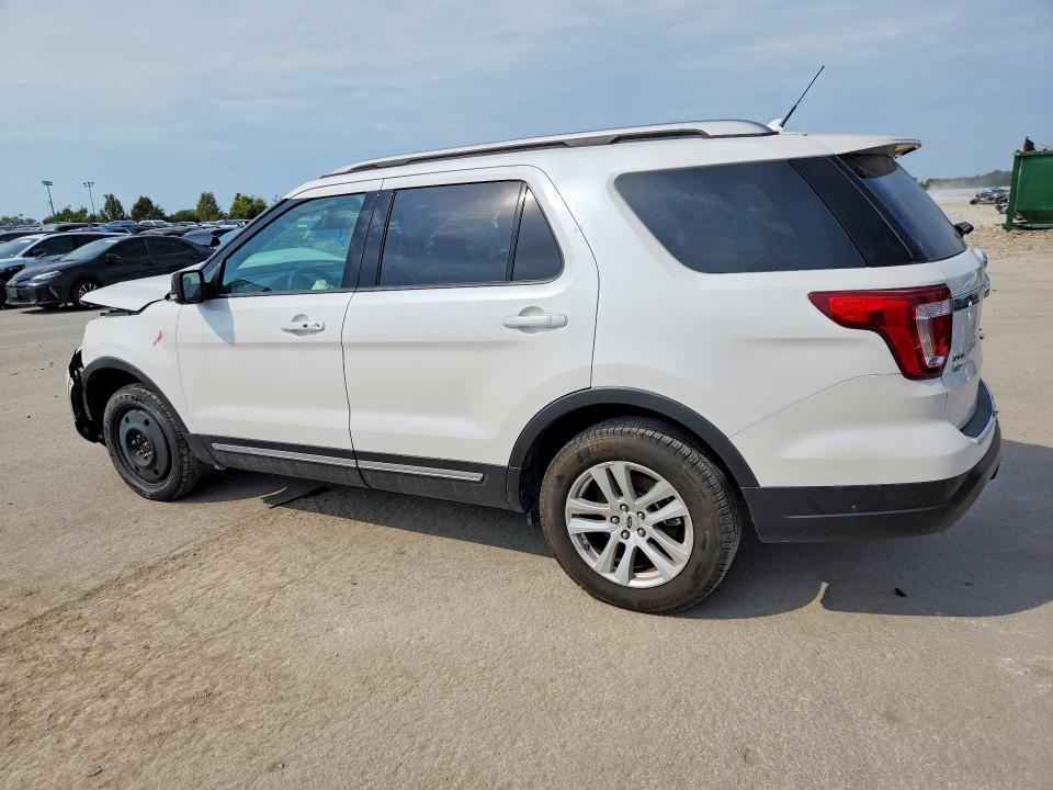 Aukcja sprzedaży 2018 Ford Explorer, vin: 1FM5K8DH8JGB89032, numer aukcji: 70924676