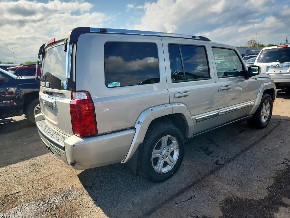 67474136 :رقم المزاد ، 1J8HG58P49C521952 vin ، 2009 Jeep Commander مزاد بيع
