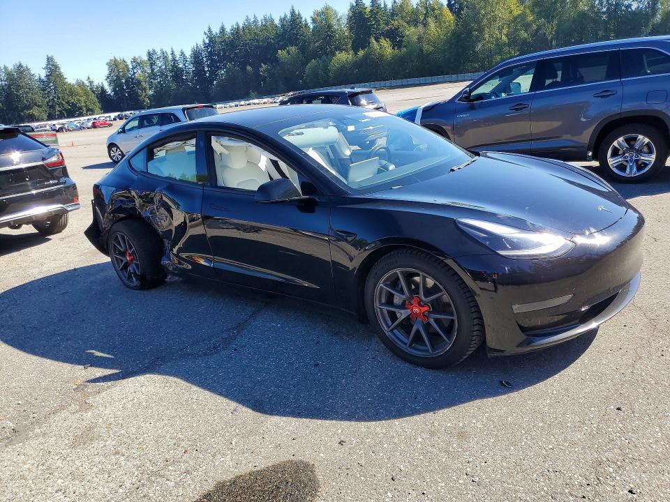Продаж на аукціоні авто 2021 Tesla Model 3, vin: 5YJ3E1EB1MF924940, номер лоту: 69407736