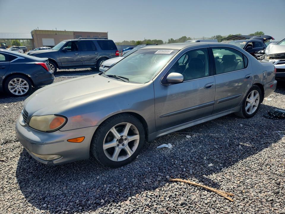 Auction sale of the 2004 Infiniti I35, vin: JNKDA31A44T209235, lot number: 68360006