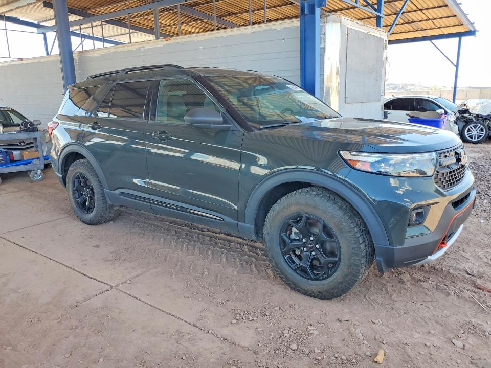 2022 Ford Explorer მანქანა იყიდება აუქციონზე, vin: 1FMSK8JH5NGB22465, აუქციონის ნომერი: 68226966