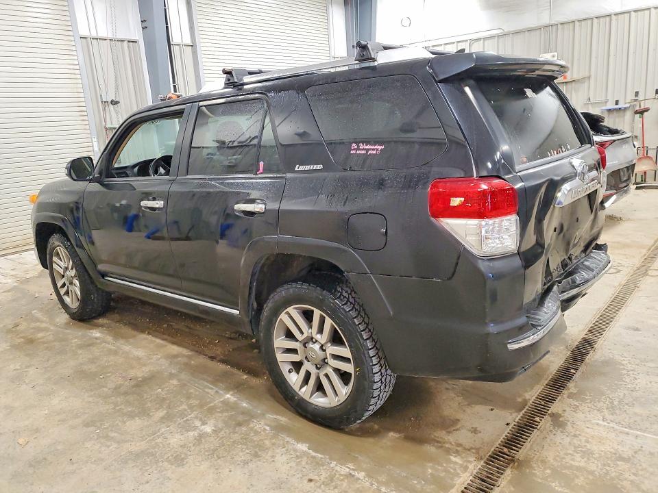 68246716 :رقم المزاد ، JTEBU5JR9C5097371 vin ، 2012 Toyota 4runner مزاد بيع