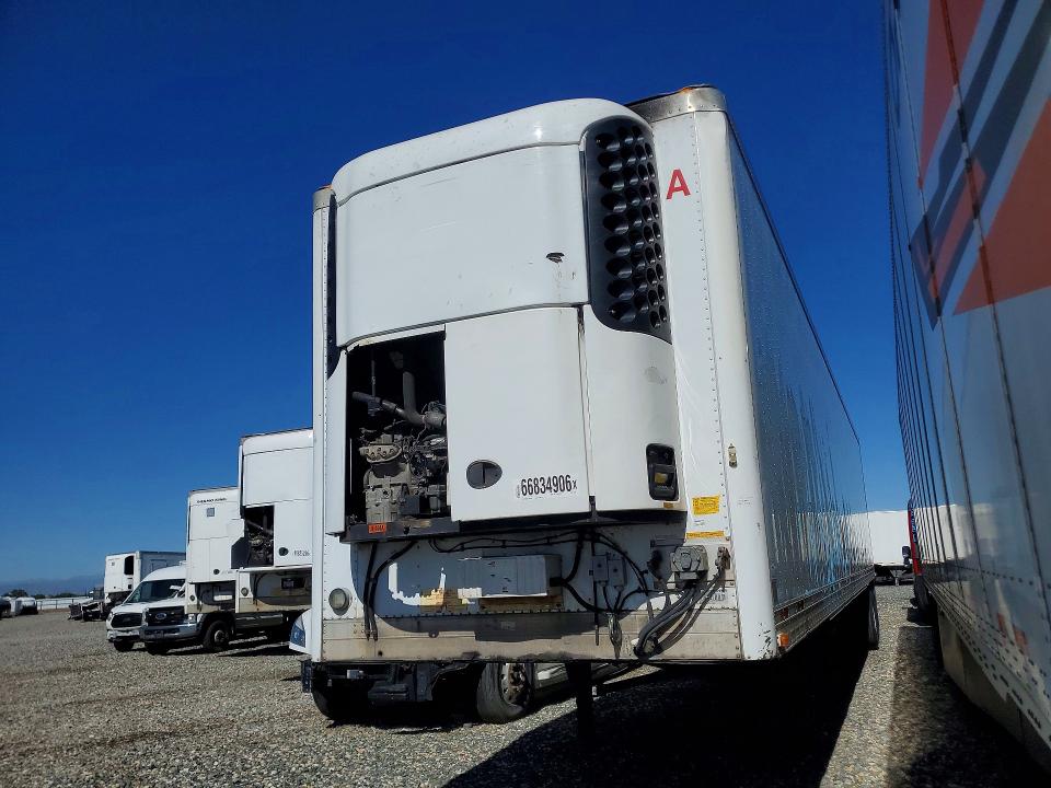 66834906 :رقم المزاد ، 1UYVS2488GU427409 vin ، 2016 Utility Trailer Vsra Reefe مزاد بيع