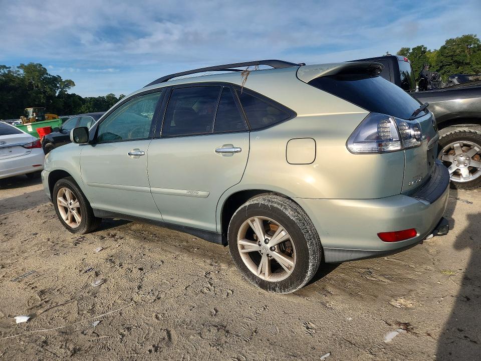 Aukcja sprzedaży 2008 Lexus Rx, vin: JTJGW31U482007269, numer aukcji: 67872716