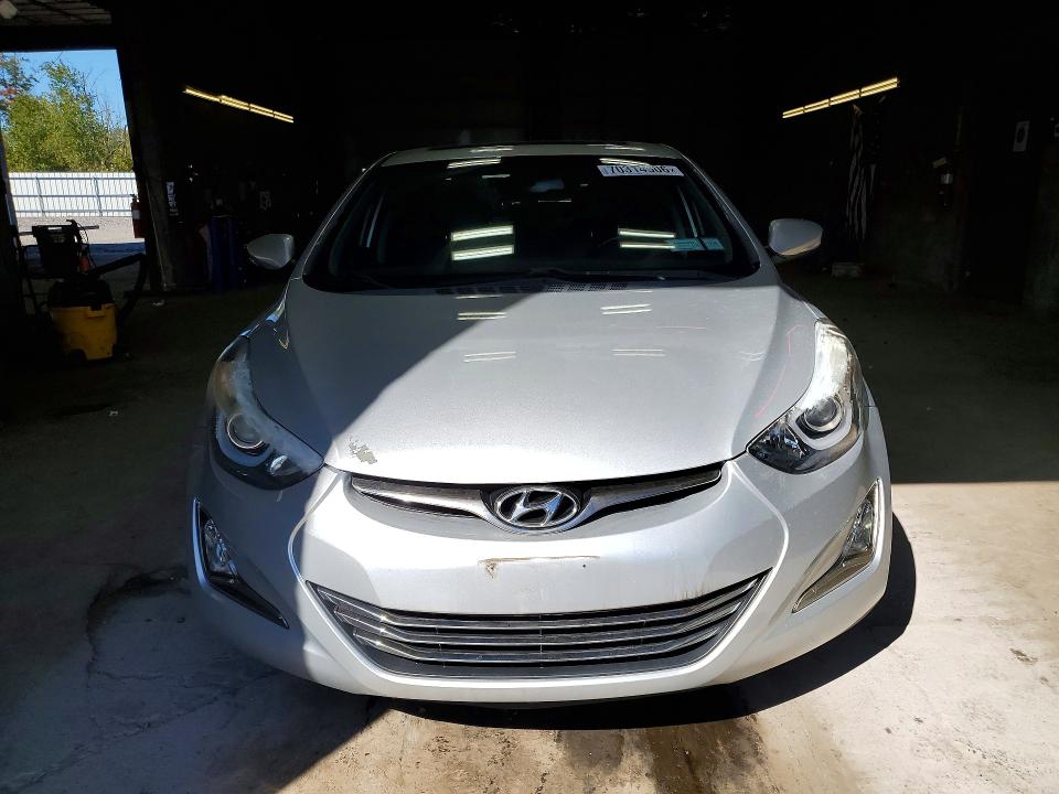 Продажа на аукционе авто 2016 Hyundai Elantra, vin: 5NPDH4AE6GH671035, номер лота: 70314506