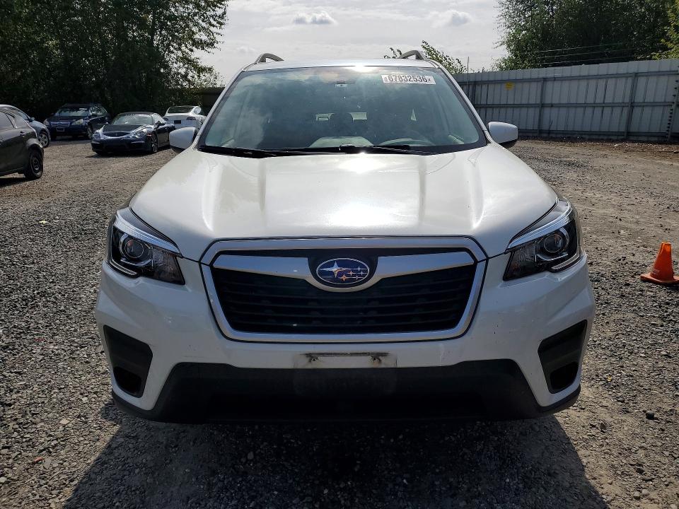 2020 Subaru Forester მანქანა იყიდება აუქციონზე, vin: JF2SKAJC1LH515498, აუქციონის ნომერი: 67832536