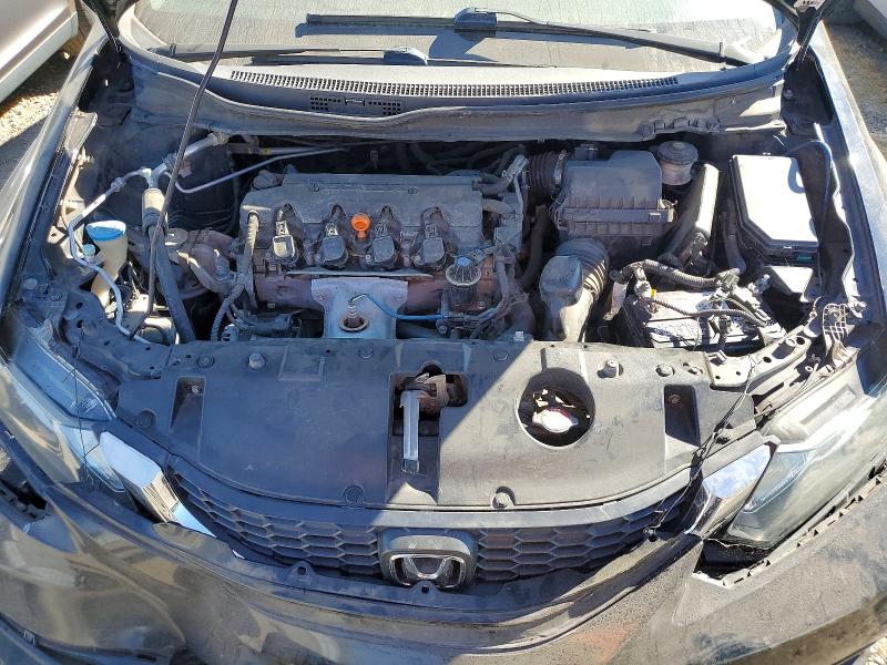 70042026 :رقم المزاد ، 19XFB2F58DE246245 vin ، 2013 Honda Civic مزاد بيع
