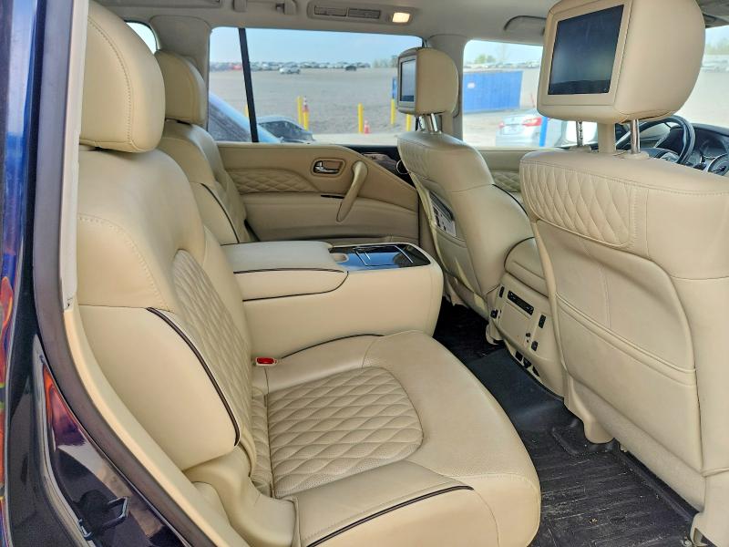 Продажа на аукционе авто 2019 Infiniti Qx80, vin: JN8AZ2NE2K9226277, номер лота: 67819766