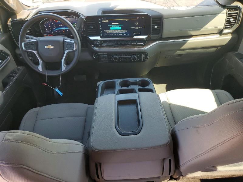 69910406 :رقم المزاد ، 1GCUDDED9RZ378108 vin ، 2024 Chevrolet Silverado مزاد بيع