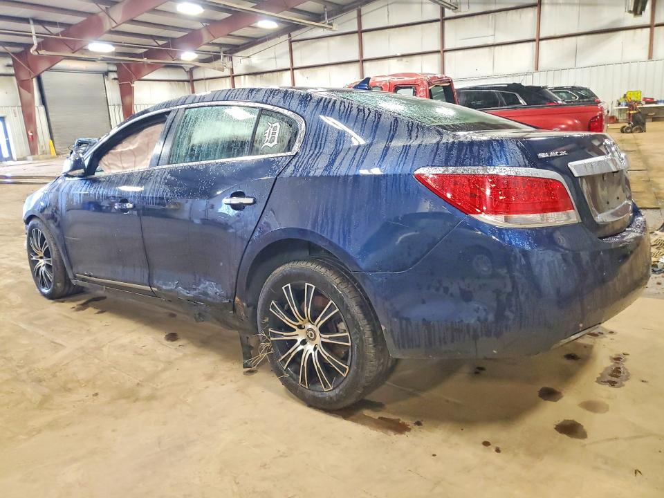 Aukcja sprzedaży 2011 Buick Lacrosse, vin: 1G4GE5ED3BF221676, numer aukcji: 68152686