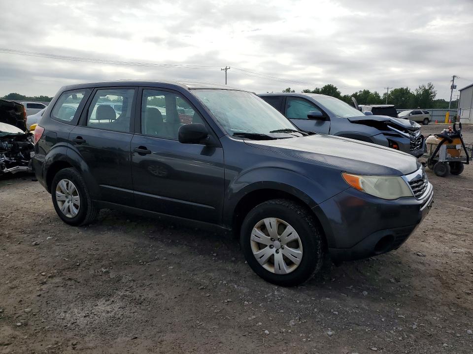 68604866 :رقم المزاد ، JF2SH6ACXAH709892 vin ، 2010 Subaru Forester مزاد بيع